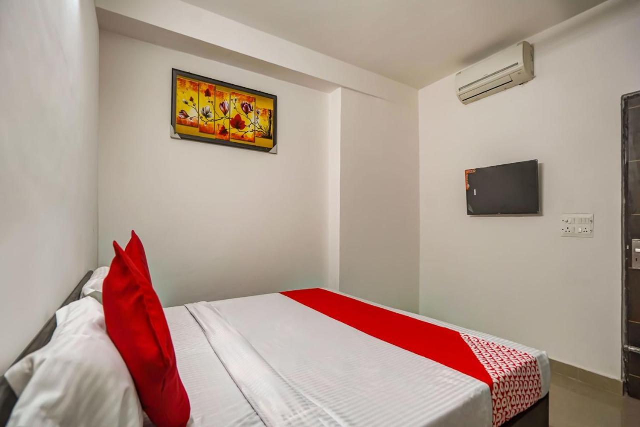 Hotel O Pubg Residency Ню Делхи Екстериор снимка