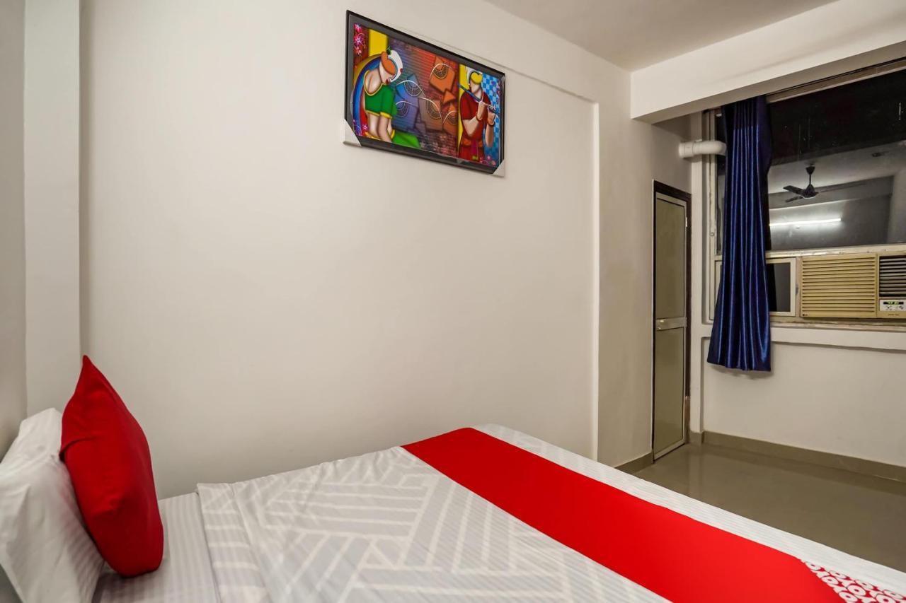 Hotel O Pubg Residency Ню Делхи Екстериор снимка