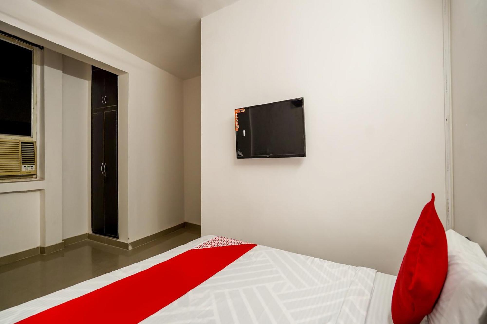 Hotel O Pubg Residency Ню Делхи Екстериор снимка