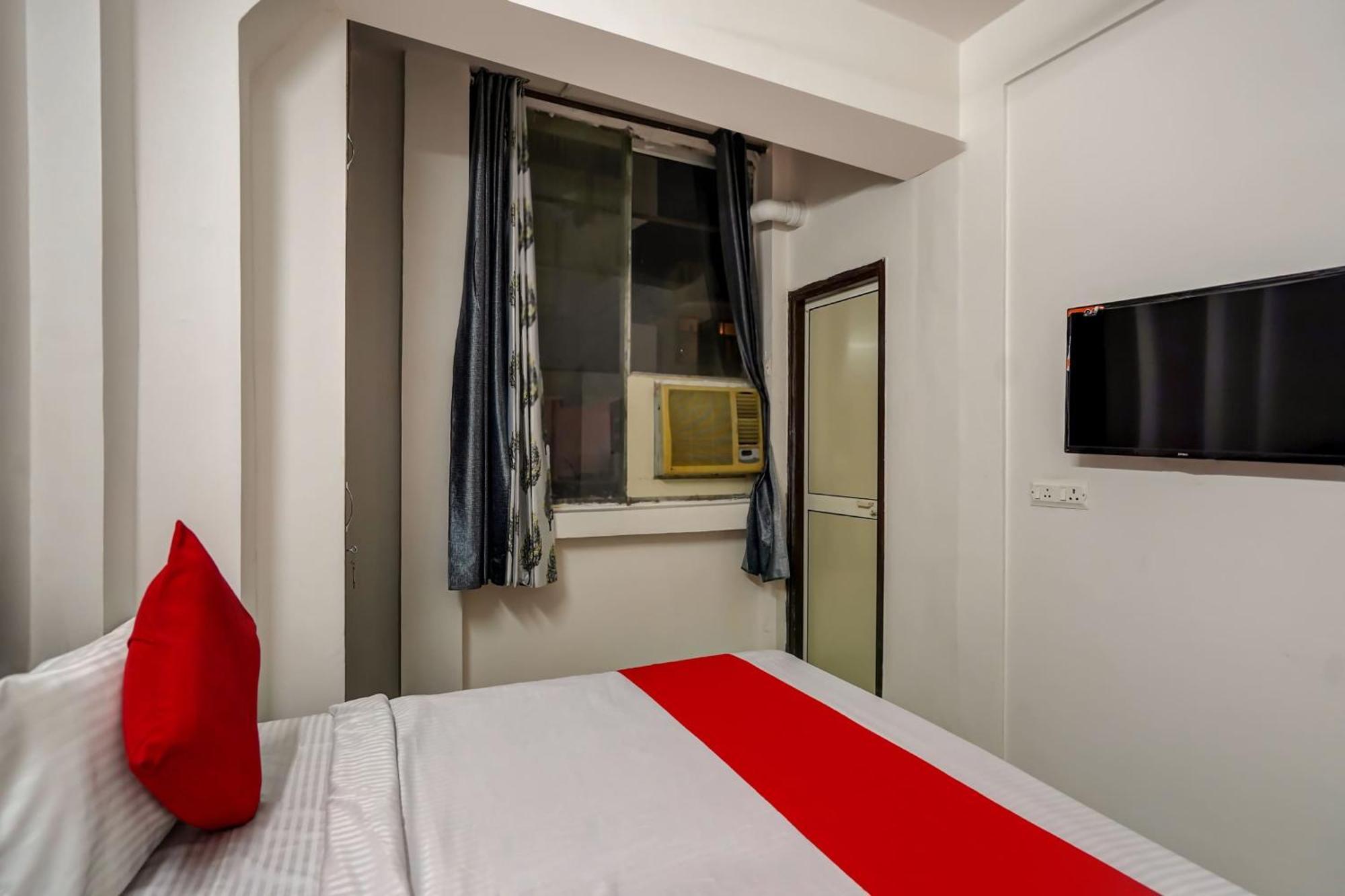 Hotel O Pubg Residency Ню Делхи Екстериор снимка