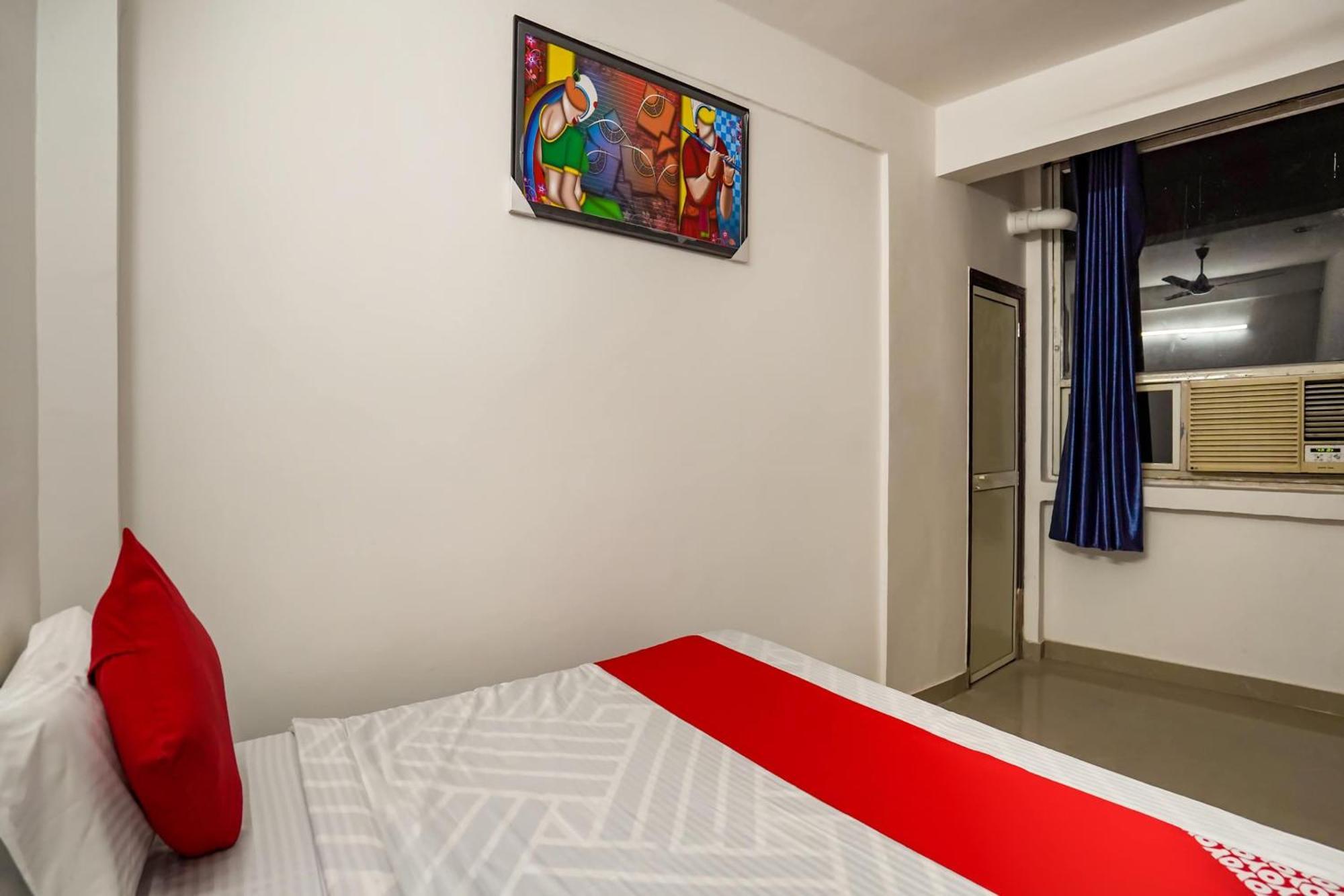 Hotel O Pubg Residency Ню Делхи Екстериор снимка