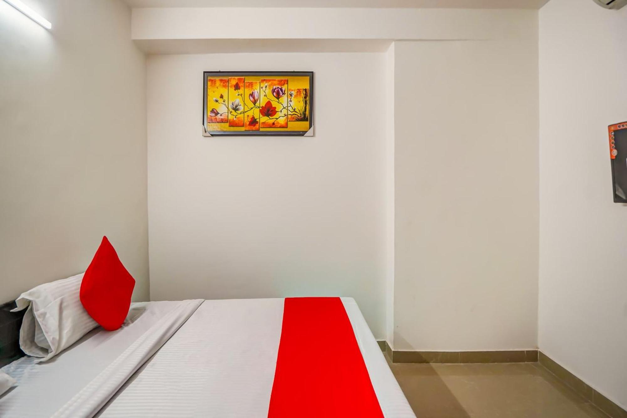 Hotel O Pubg Residency Ню Делхи Екстериор снимка