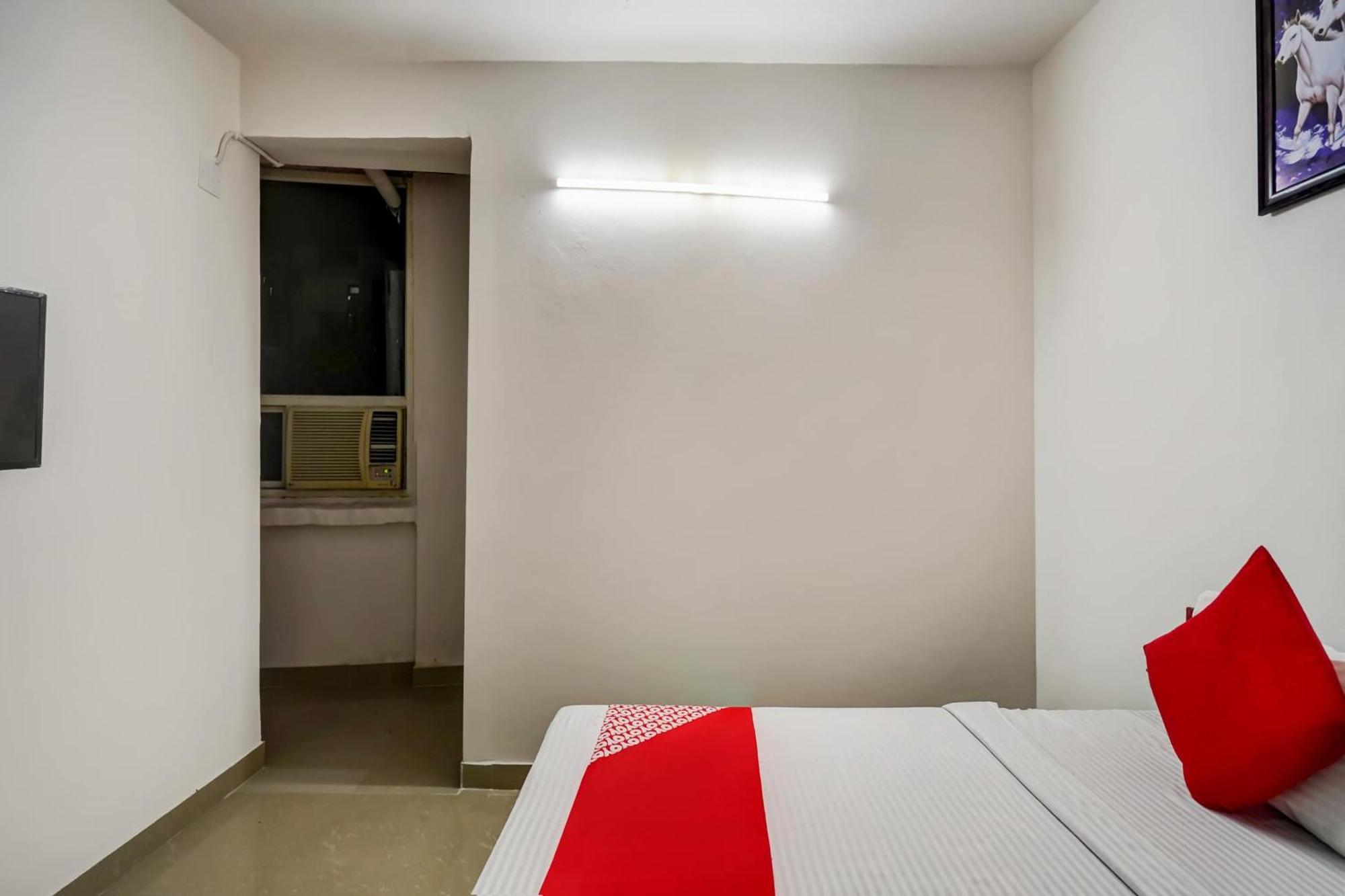 Hotel O Pubg Residency Ню Делхи Екстериор снимка