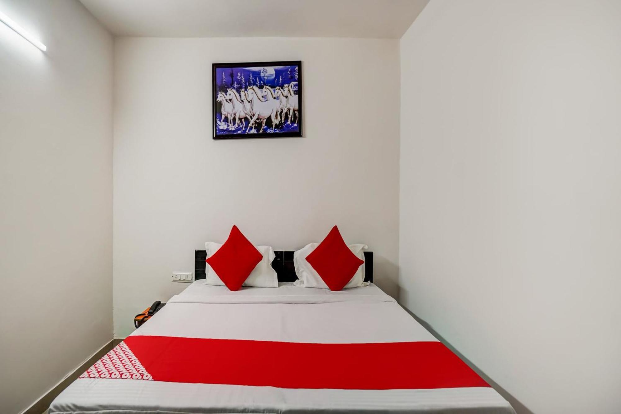 Hotel O Pubg Residency Ню Делхи Екстериор снимка